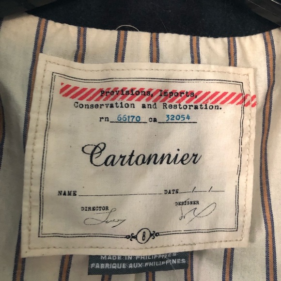 Wool blend plaid blazer - Picture 2 of 8